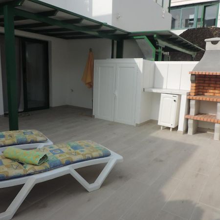 Casa Aterpe Appartement Playa Blanca  Buitenkant foto