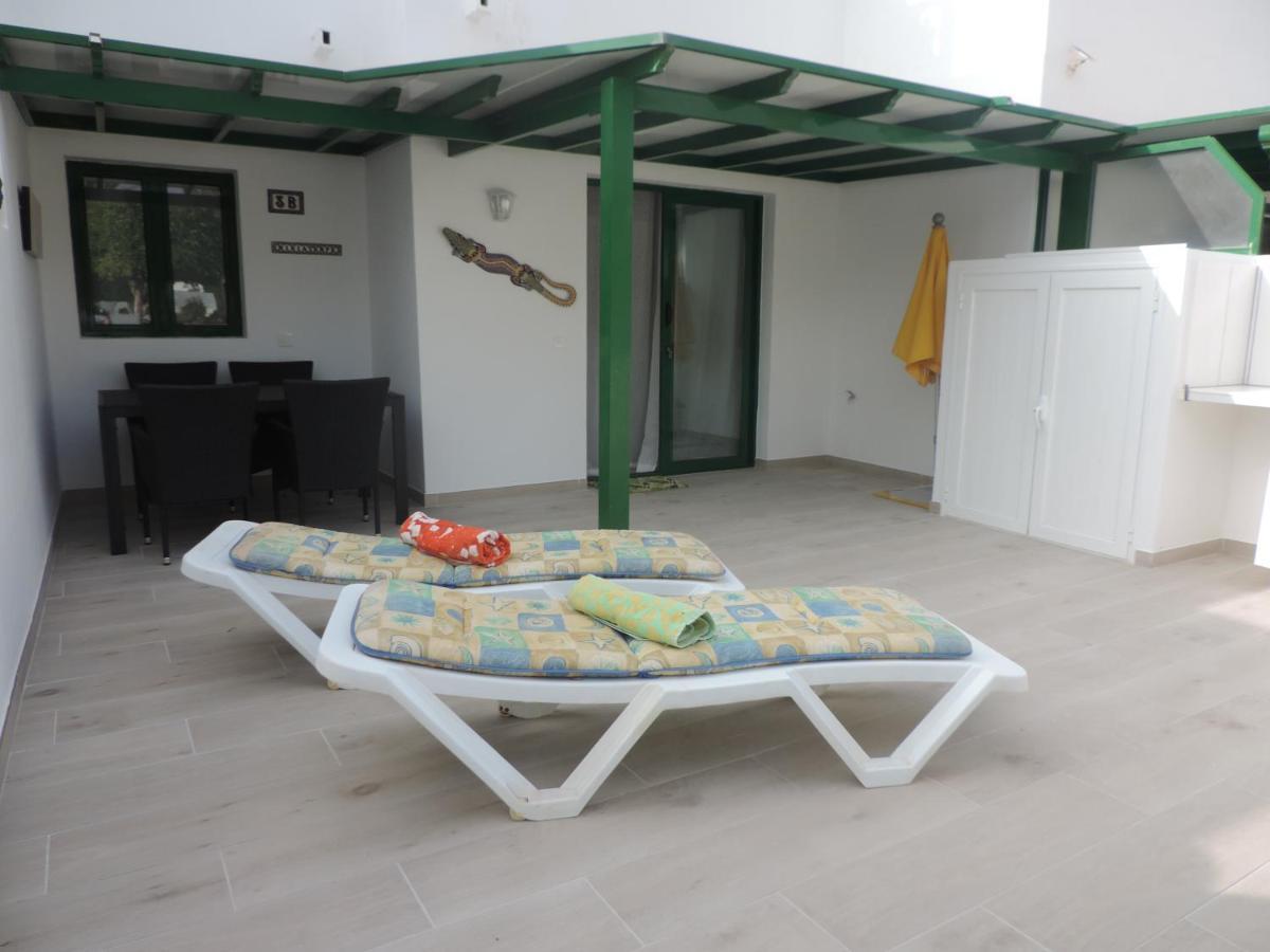 Casa Aterpe Appartement Playa Blanca  Buitenkant foto