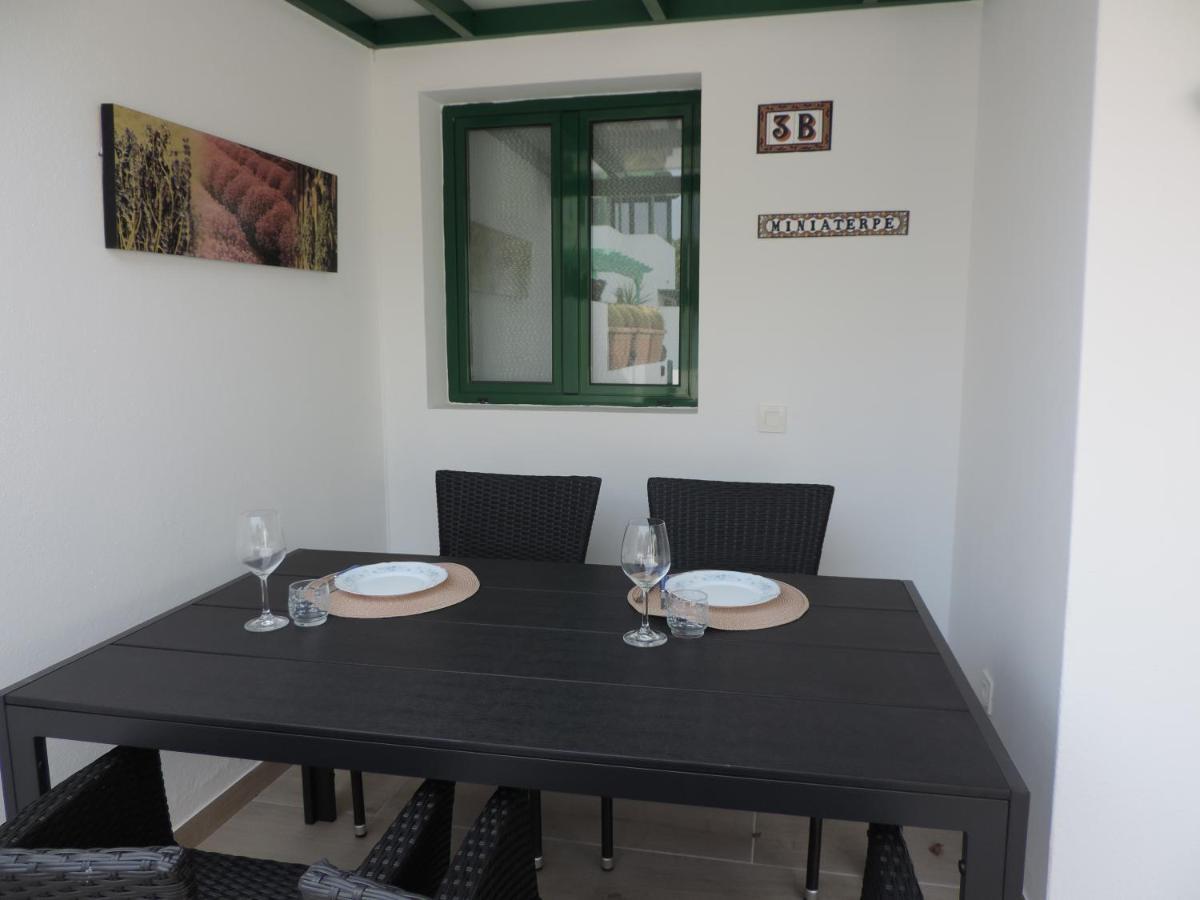 Casa Aterpe Appartement Playa Blanca  Buitenkant foto