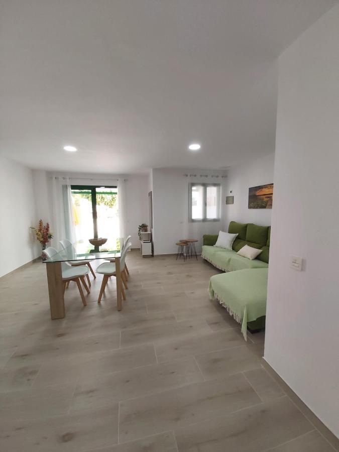 Casa Aterpe Appartement Playa Blanca  Buitenkant foto