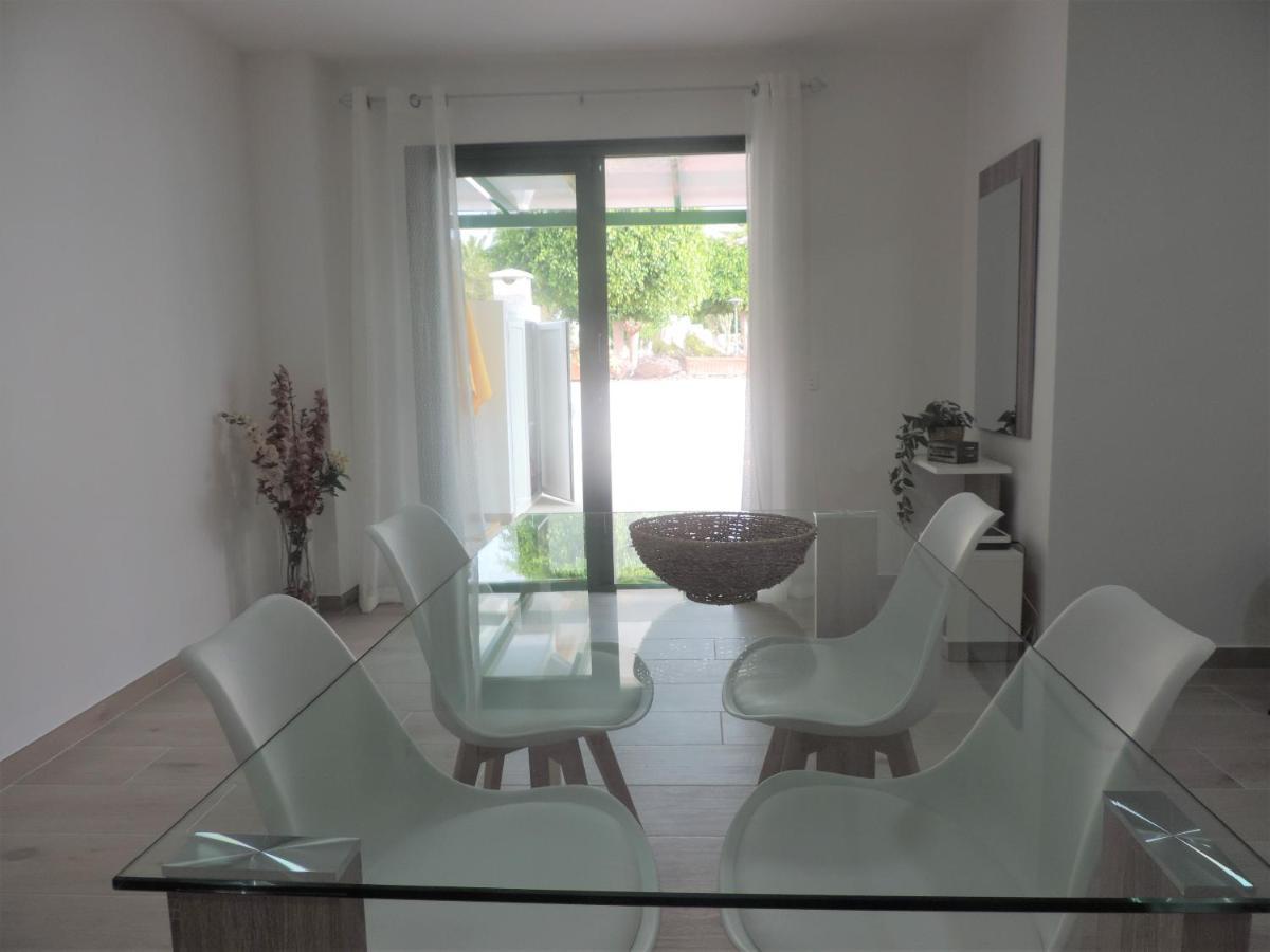 Casa Aterpe Appartement Playa Blanca  Buitenkant foto