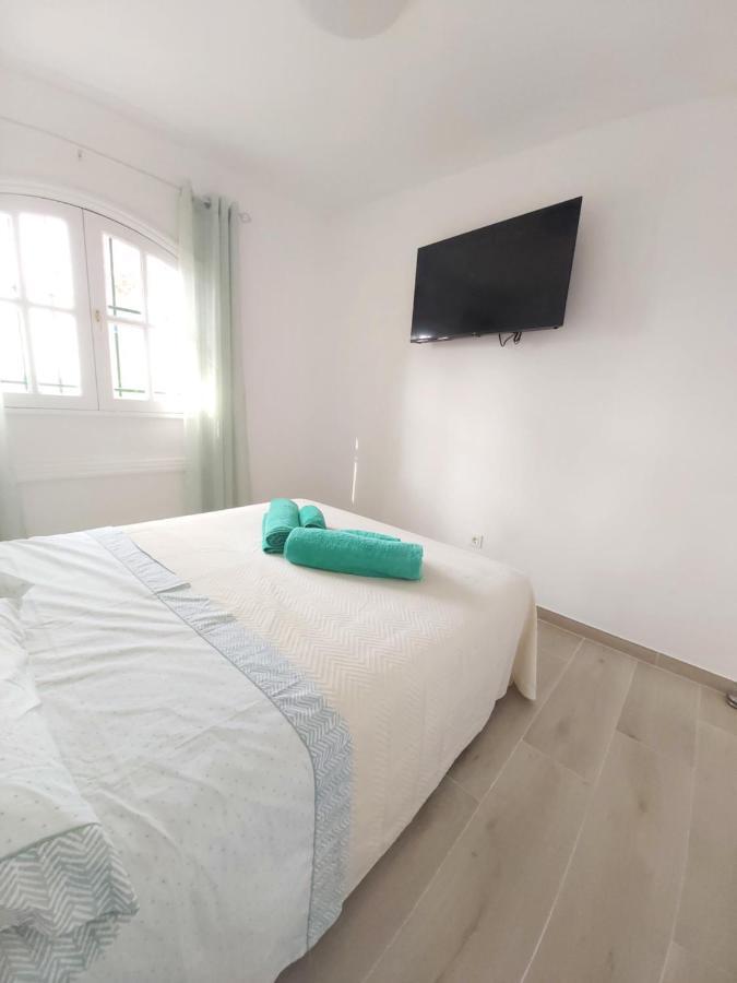 Casa Aterpe Appartement Playa Blanca  Buitenkant foto