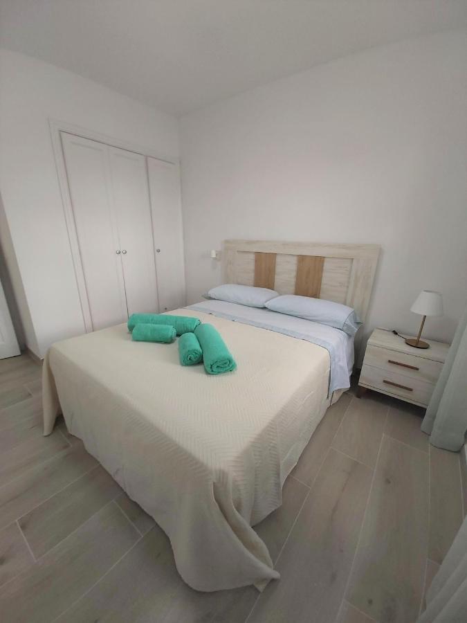 Casa Aterpe Appartement Playa Blanca  Buitenkant foto