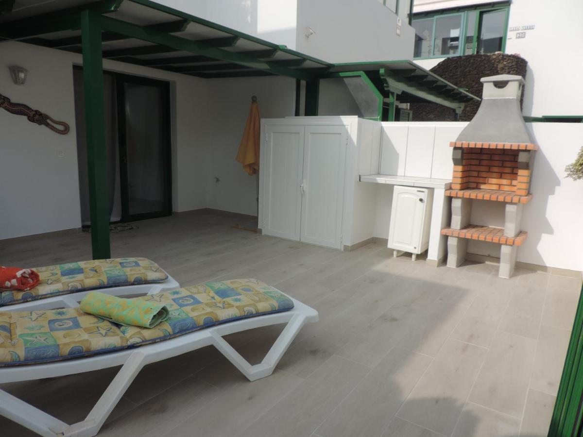 Casa Aterpe Appartement Playa Blanca  Buitenkant foto