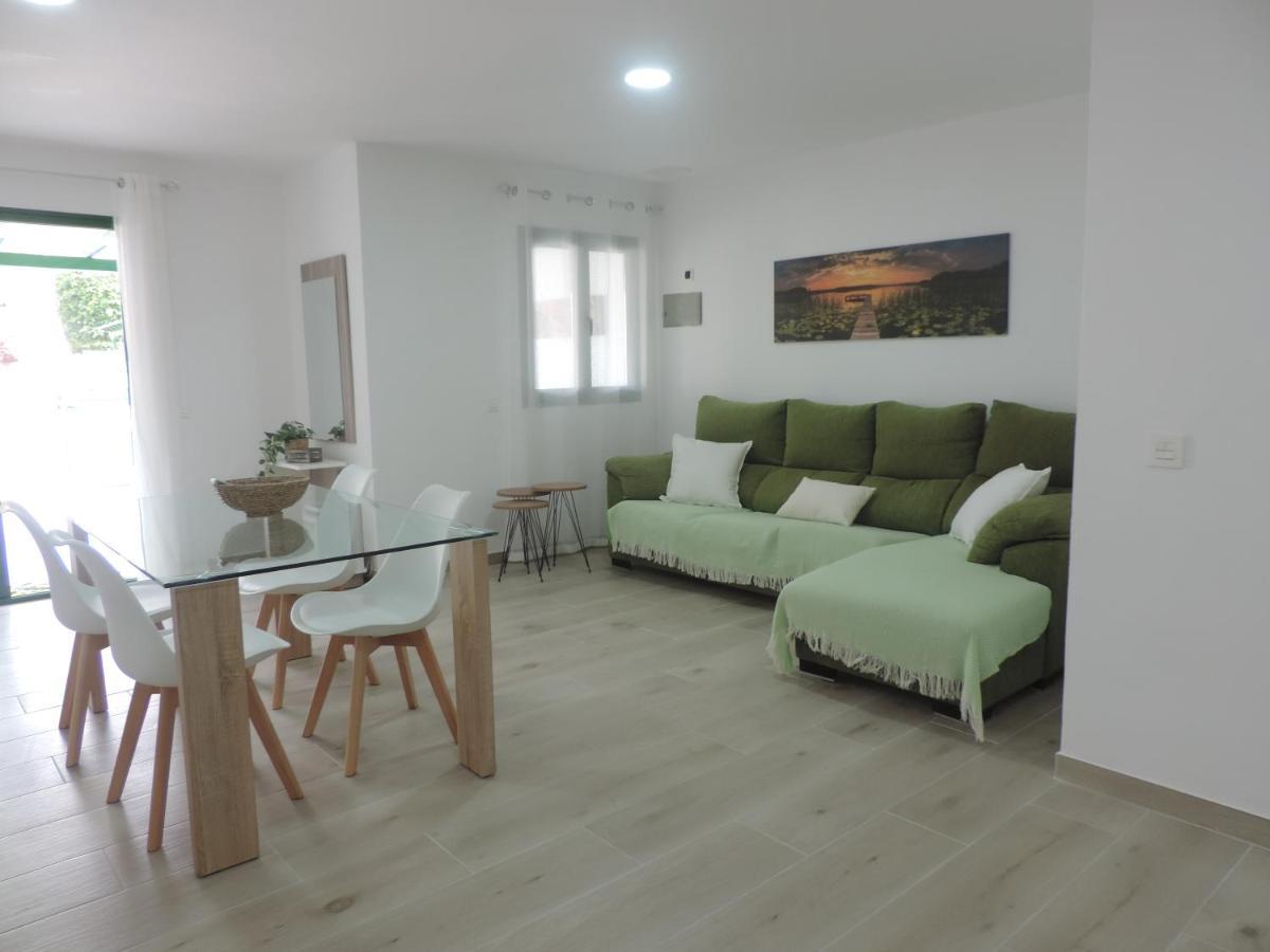 Casa Aterpe Appartement Playa Blanca  Buitenkant foto