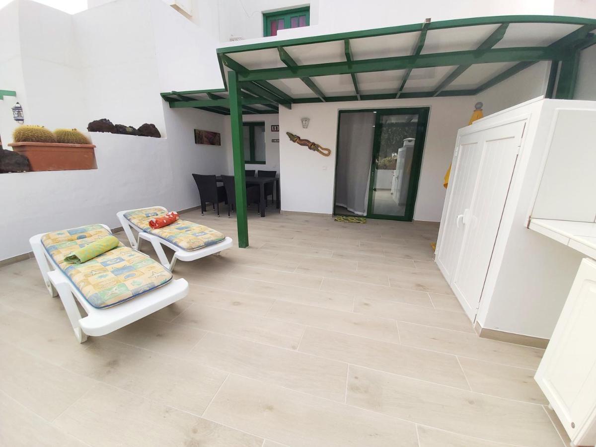 Casa Aterpe Appartement Playa Blanca  Buitenkant foto