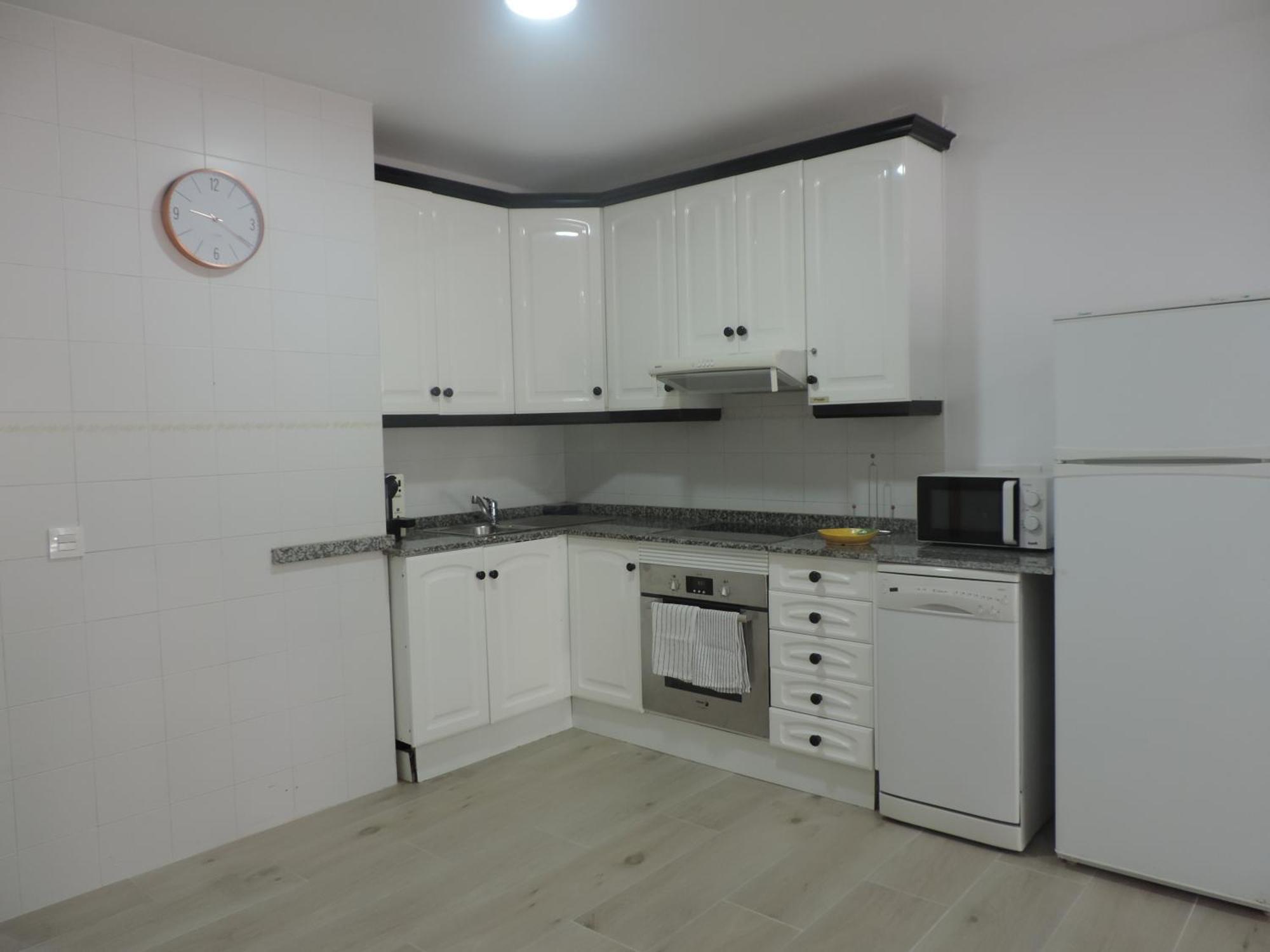Casa Aterpe Appartement Playa Blanca  Buitenkant foto